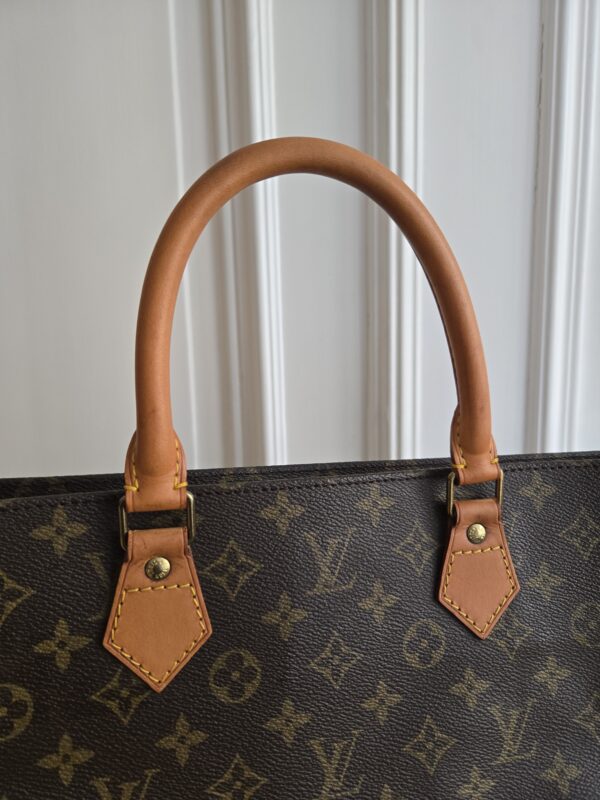 Louis Vuitton Sac Plat Monogram Canvas – Bild 8