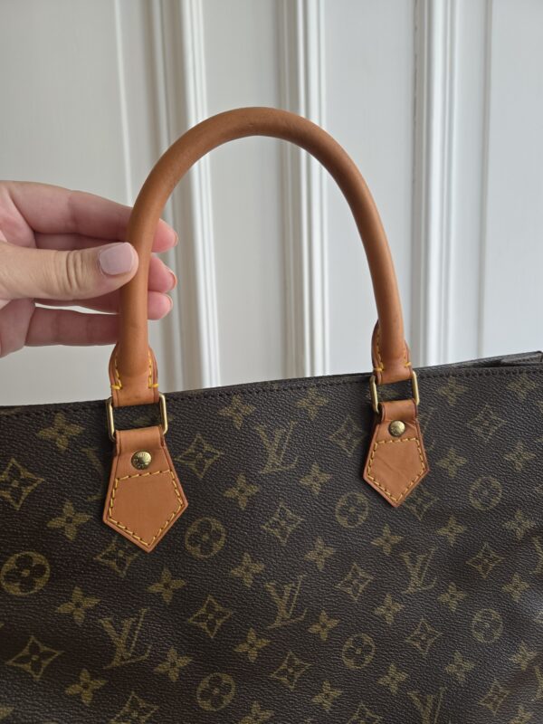 Louis Vuitton Sac Plat Monogram Canvas – Bild 6