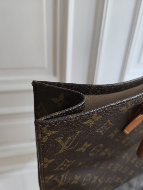 Louis Vuitton Sac Plat Monogram Canvas – Bild 11