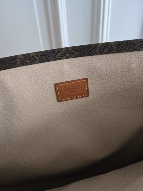 Louis Vuitton Sac Plat Monogram Canvas – Bild 15