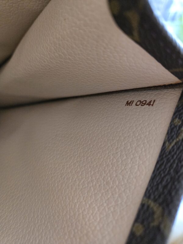 Louis Vuitton Sac Plat Monogram Canvas – Bild 16