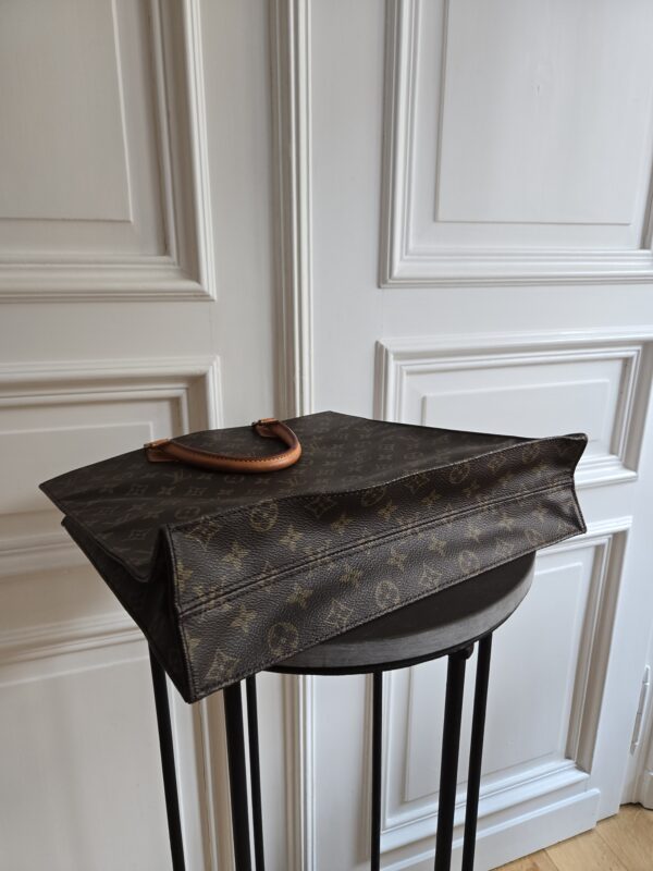 Louis Vuitton Sac Plat Monogram Canvas – Bild 17