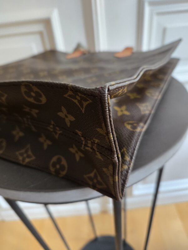 Louis Vuitton Sac Plat Monogram Canvas – Bild 12