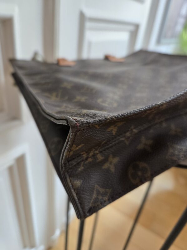Louis Vuitton Sac Plat Monogram Canvas – Bild 13
