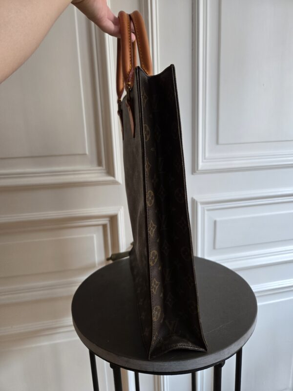 Louis Vuitton Sac Plat Monogram Canvas – Bild 14