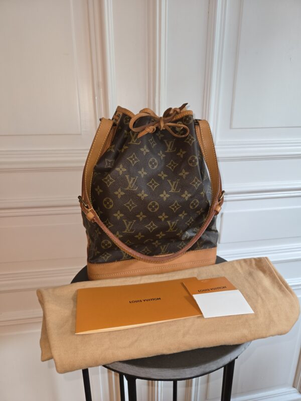 Louis Vuitton Sac Noe Grande Monogram Canvas – Bild 2