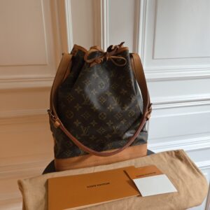 Louis Vuitton Sac Noe Grande Monogram Canvas