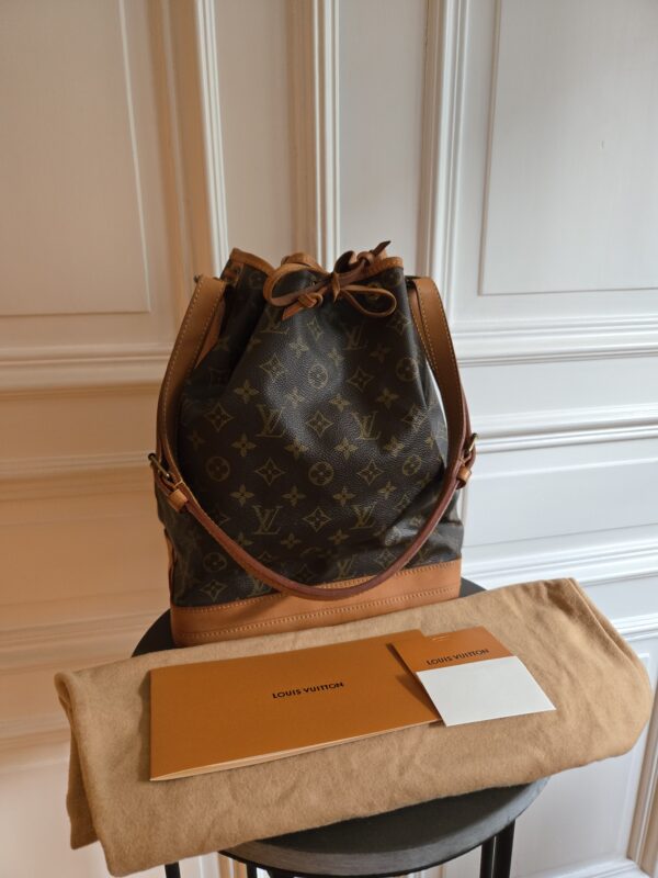 Louis Vuitton Sac Noe Grande Monogram Canvas