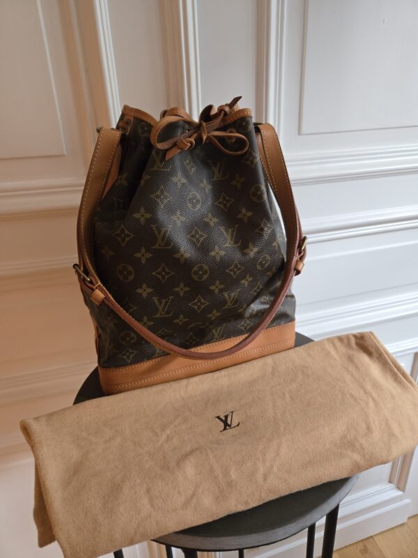 Louis Vuitton Sac Noe Grande Monogram Canvas – Bild 4