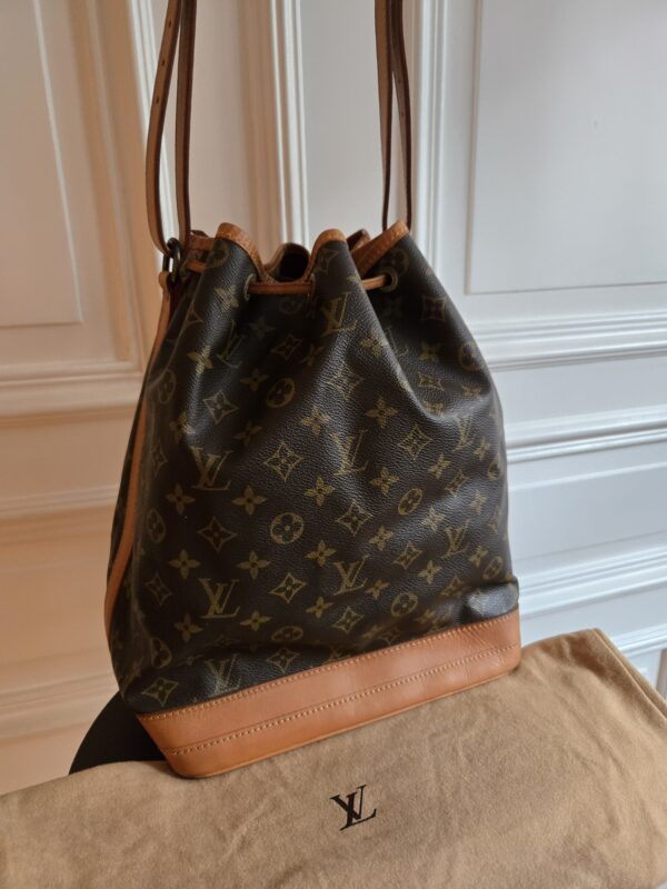 Louis Vuitton Sac Noe Grande Monogram Canvas – Bild 7
