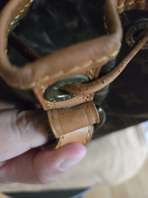 Louis Vuitton Sac Noe Grande Monogram Canvas – Bild 9