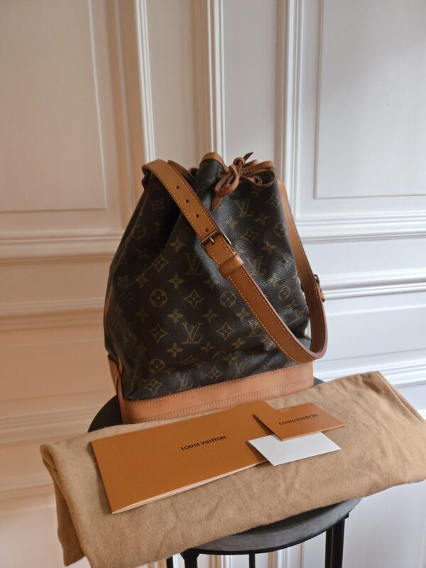 Louis Vuitton Sac Noe Grande Monogram Canvas – Bild 14