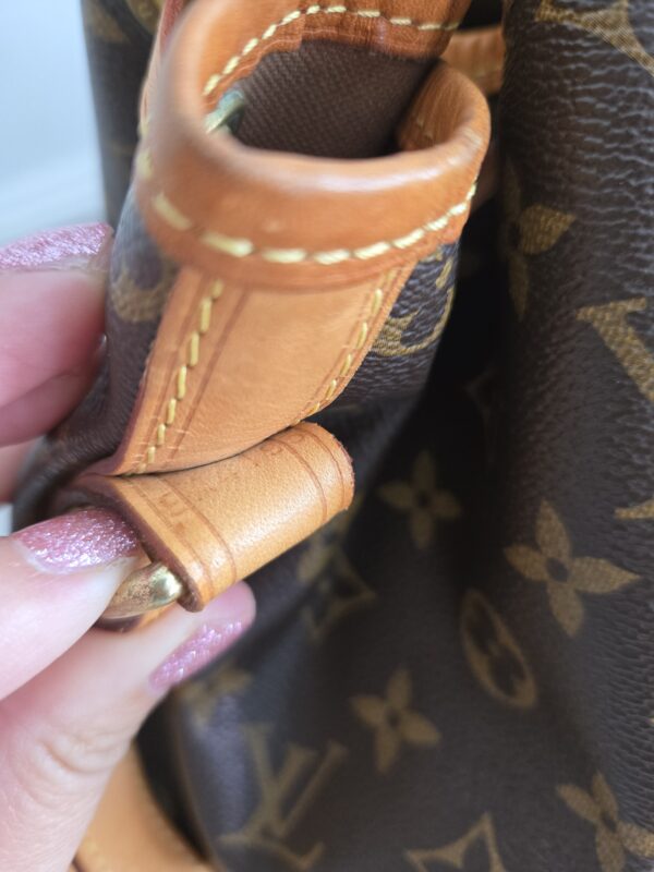 Louis Vuitton Petit Noé Monogram Canvas neues Modell – Bild 4