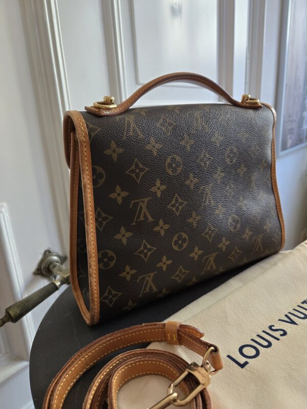 Louis Vuitton Bel Air Monogram Canvas – Bild 8