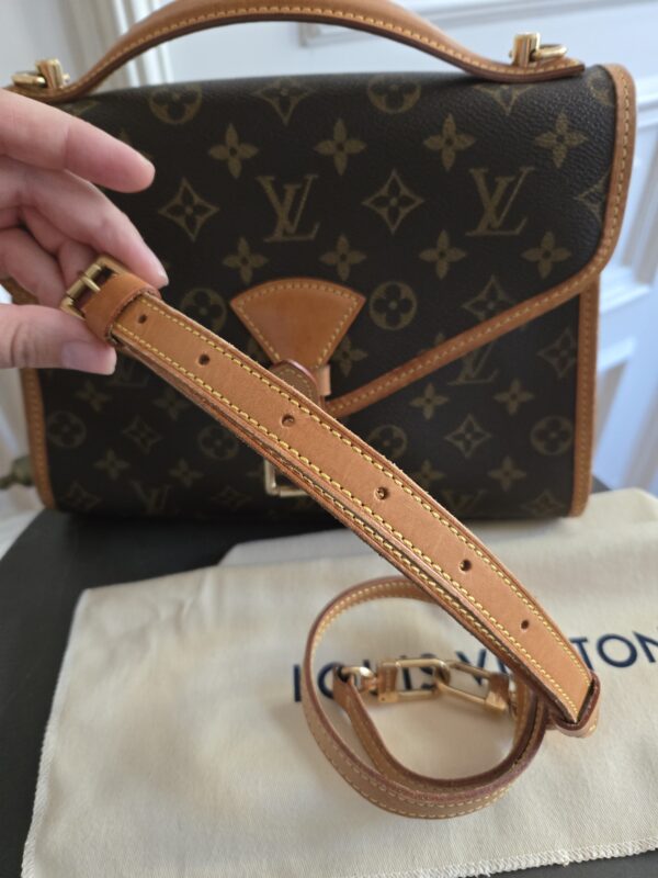 Louis Vuitton Bel Air Monogram Canvas – Bild 20