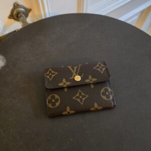 Louis Vuitton Geldbörse Monogram Canvas