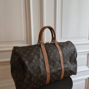 Louis Vuitton Keepall 45 Monogram Canvas